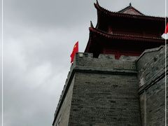 -白鹿原影视城