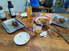 -韩马老王烧烤(西二路店)