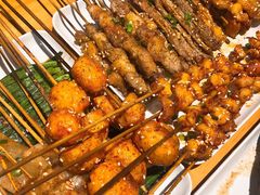 -木屋烧烤(龙湖天街店)