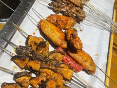 秘制烤筋-小杨烤肉·陕西烧烤·陕西地方菜(明德门店)