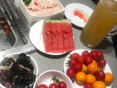 -海底捞火锅(海宁路店)