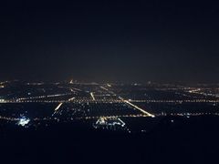 -鬼笑石后山停车场