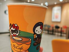 -麦当劳(新濠影汇店)