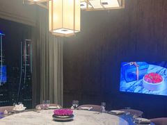包厢-悦厅·下午茶(杭州柏悦酒店)