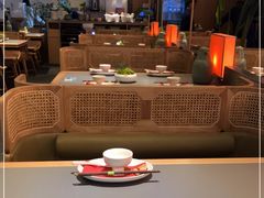 大堂-桂满陇·蟹黄小笼汤包(巴黎春天浦建店)