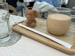正山小种奶茶（冷）-大树餐厅(朝阳大悦城店)