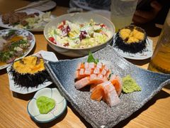 -桂马·日本料理·海胆·海鲜饭·酒场(民主广场店)