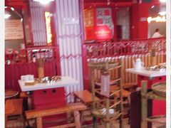 大堂-陈艳红火锅菜·冒菜(簋街店)