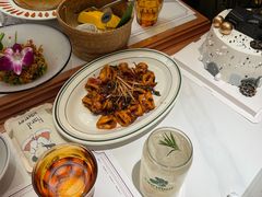 鱿鱼-太食獸泰式茶餐厅(IFS国金中心店)