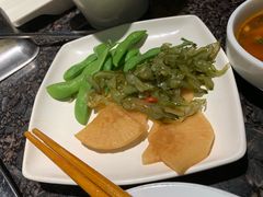 自助小吃水果粥-海底捞火锅(崇文门新世界百货店)
