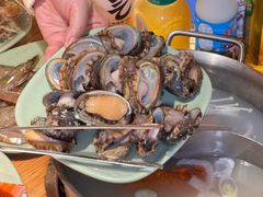 -焰江山海鲜牛排烤肉自助(锦华万达二星店)
