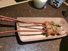 烤羊肉-蛙喔牛蛙(高新绿宝店)