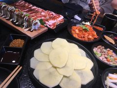 -九田家黑牛烤肉料理(珠江摩尔店)