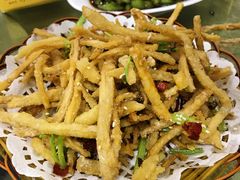 -堤角王师傅牛骨头