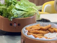 -龍歌自助小火锅(市南金茂湾店)