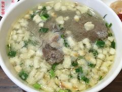 -毅祥斋老孙家泡馍(北院门鼓楼店)