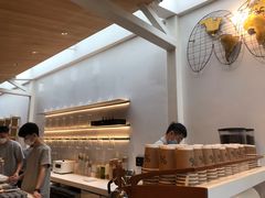 -% Arabica阿拉比卡咖啡(武康路店)