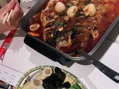 -鱼酷活鱼烤鱼(人信汇商场店)