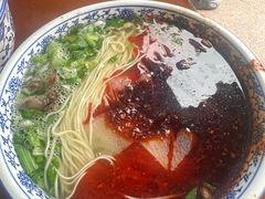 -清真磨沟沿老字号牛肉面(总店)