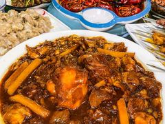 -義聚德·清真铜锅涮羊肉·烧烤(河东店)