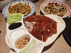 -满园烤鸭·春饼(太原街万达店)