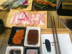 -炙忧烤肉屋(中国铁建广场店)