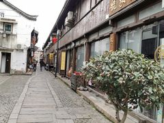 -川沙古镇-停车场
