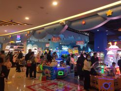 -星岛乐园(爱琴海购物公园店)