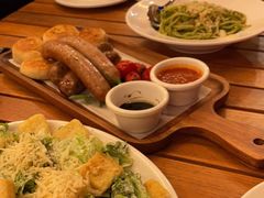 -城市大道红炉披萨烘焙坊