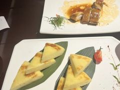 -广州白云机场铂尔曼大酒店·恬园创意中餐厅