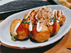 章鱼小丸子-原田新料理(1912店)