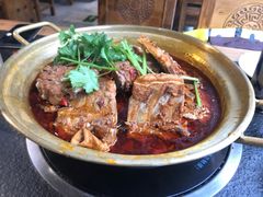 -友乐居羊蝎子(西直门店)