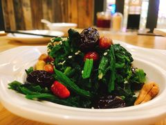八宝菠菜-陈傻子餐厅(世纪都会店)