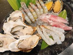 -牛New寿喜烧(金茂览秀城店)