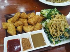 炸豆腐-美玲拉面(鞍山西道店)