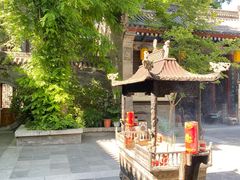 -湘子庙