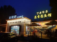 -丁老爷子苏香圆