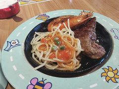 -豪客来牛排(红豆万花城店)