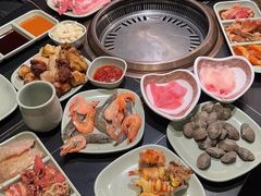 -梨花自助烤肉(西三旗万象汇黑金店)