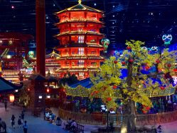 -南京万达乐园