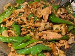 -费大厨辣椒炒肉(万家丽一店)