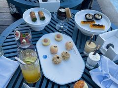 -瑰丽酒店·海吧·天际下午茶·现场DJ·天台酒吧
