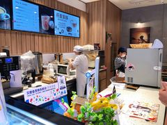-巴黎贝甜·生日蛋糕(杭州文二路店)