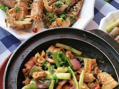 -钱大妈海鲜饭店(保利林语店)