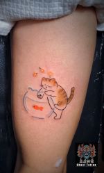 -鬼著刺青工作室·纹身设计