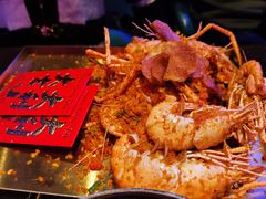 -钳真多钓虾馆·小龙虾海鲜烧烤(九六广场店)