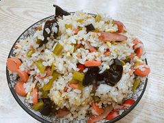 -老头爱马仕酸豇豆炒饭(丰富路店)