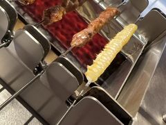 -很久以前羊肉串(南京路第一百货店)