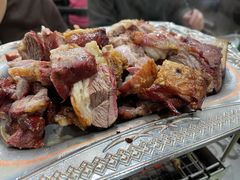 烤羊腿-郭记原生态烤羊腿(长宁路店)