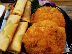 烧烤三饼-Hi YOU你的饭局泰餐厅(雍和宫店)